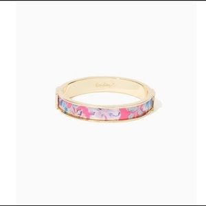 Lilly Pulitzer Photodome Bracelet - Pink Isle